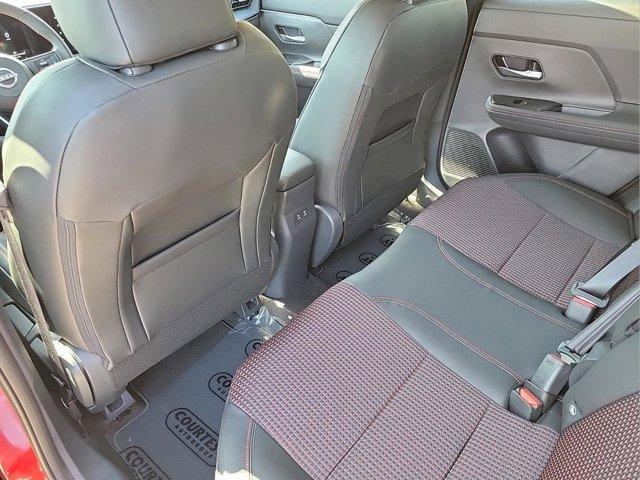 new 2025 Nissan Kicks car, priced at $28,668