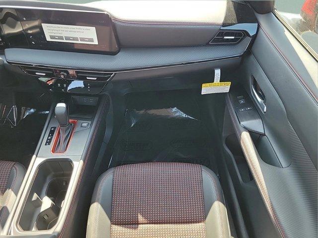 new 2025 Nissan Kicks car, priced at $28,668