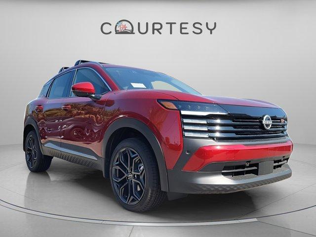 new 2025 Nissan Kicks car, priced at $28,668