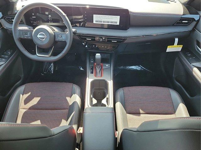 new 2025 Nissan Kicks car, priced at $28,668