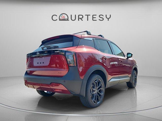 new 2025 Nissan Kicks car, priced at $28,668