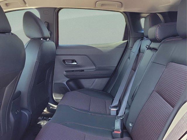 new 2025 Nissan Kicks car, priced at $28,668