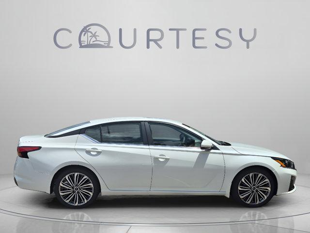 new 2026 Nissan Altima car, priced at $31,483