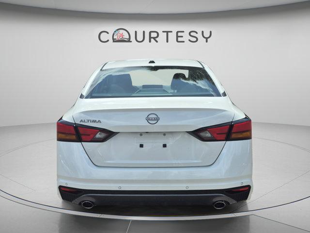 new 2026 Nissan Altima car, priced at $31,483