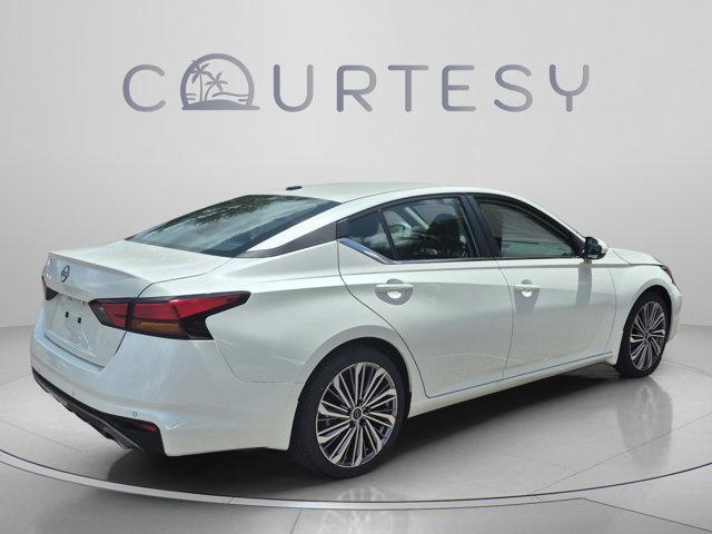 new 2026 Nissan Altima car, priced at $31,483