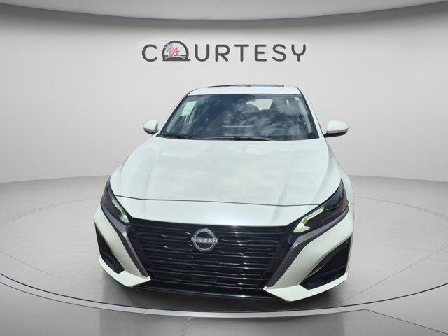 new 2026 Nissan Altima car, priced at $31,483