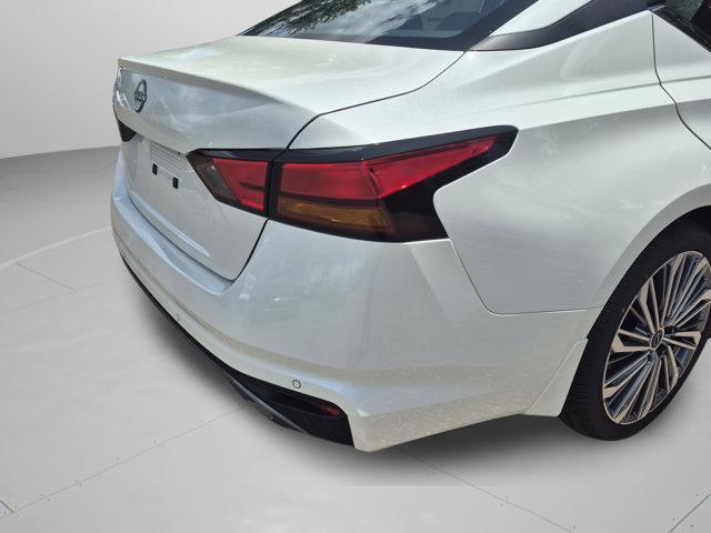 new 2026 Nissan Altima car, priced at $31,483