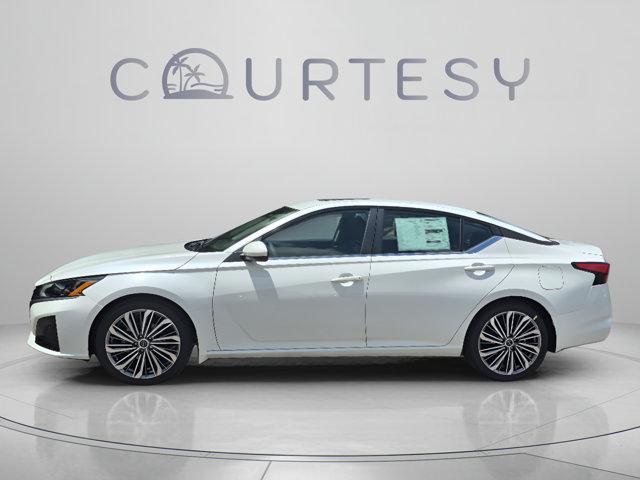 new 2026 Nissan Altima car, priced at $31,483