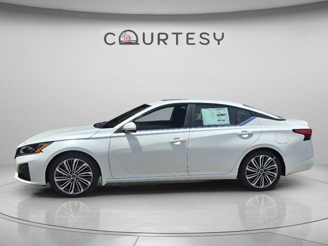 new 2026 Nissan Altima car, priced at $31,483