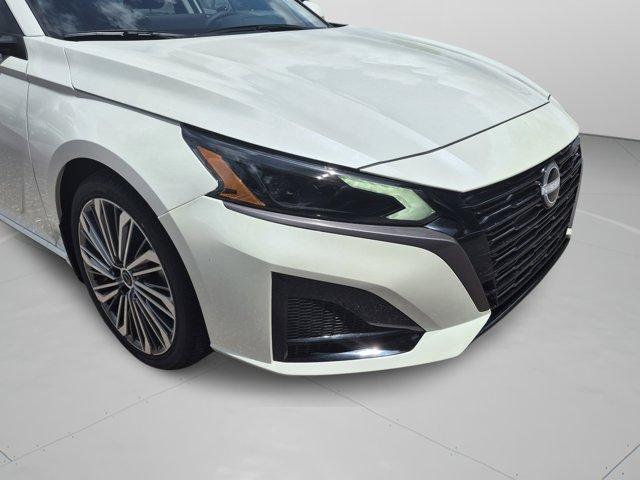 new 2026 Nissan Altima car, priced at $31,483