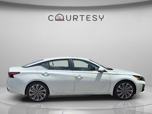 new 2026 Nissan Altima car, priced at $31,483