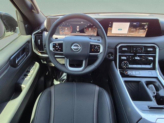 new 2026 Nissan Armada car, priced at $68,014
