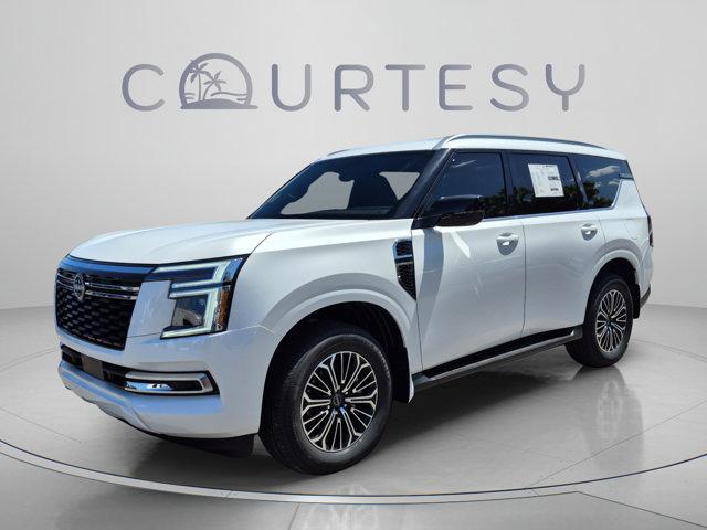 new 2026 Nissan Armada car, priced at $67,016