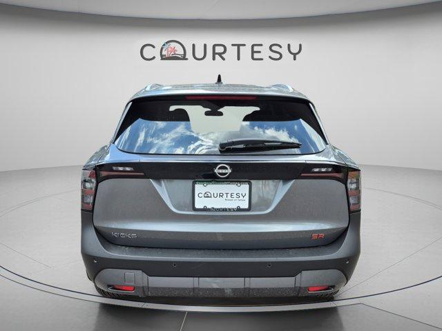 new 2026 Nissan Kicks car, priced at $30,071