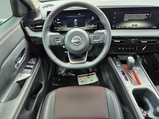 new 2026 Nissan Kicks car, priced at $30,071