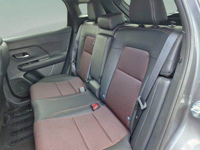 new 2026 Nissan Kicks car, priced at $30,071