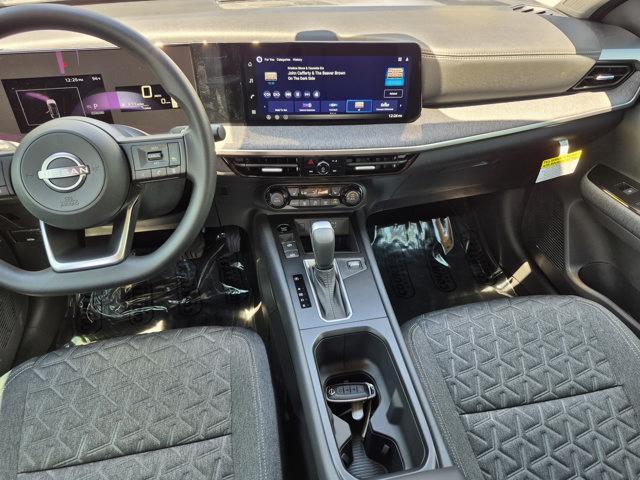 new 2026 Nissan Kicks car, priced at $27,734