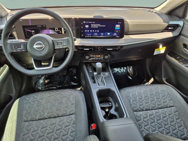 new 2026 Nissan Kicks car, priced at $27,734