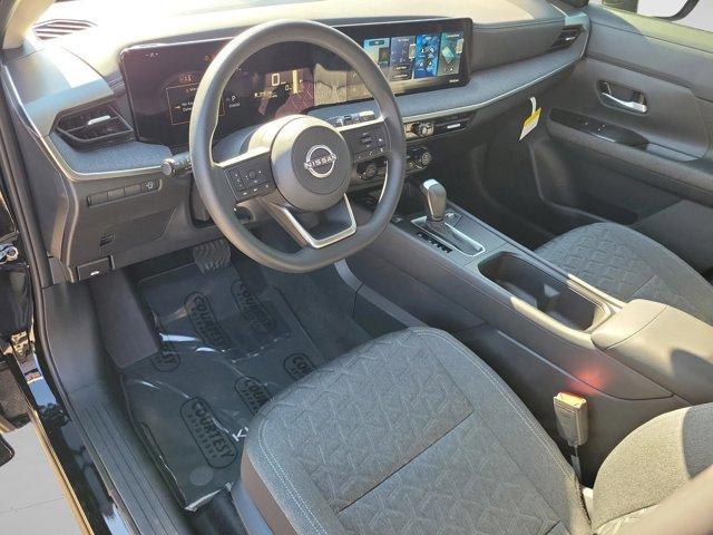 new 2026 Nissan Kicks car, priced at $24,886