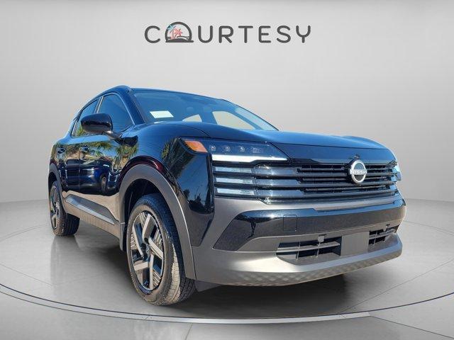 new 2026 Nissan Kicks car, priced at $24,886