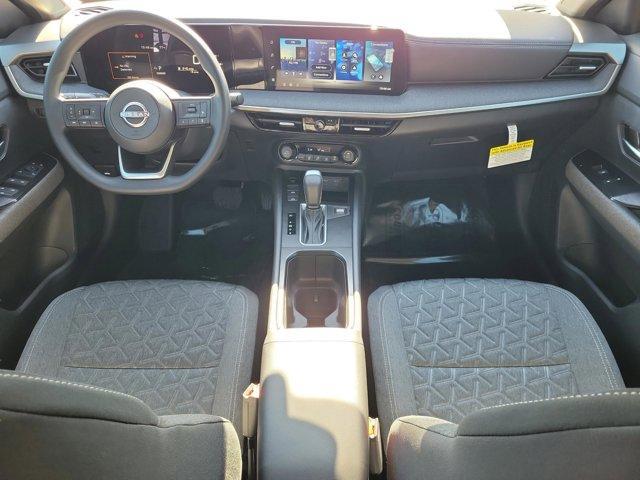 new 2026 Nissan Kicks car, priced at $24,886