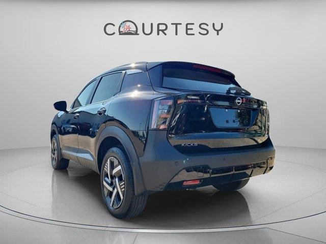 new 2026 Nissan Kicks car, priced at $24,886