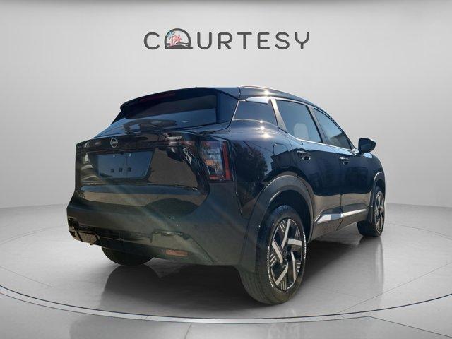 new 2026 Nissan Kicks car, priced at $24,886