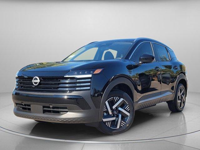 new 2026 Nissan Kicks car, priced at $24,886