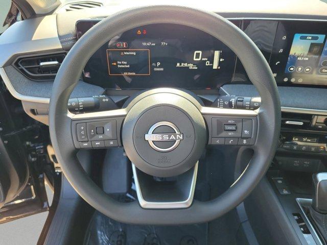 new 2026 Nissan Kicks car, priced at $24,886