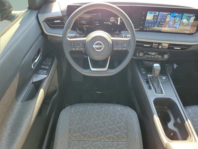 new 2026 Nissan Kicks car, priced at $24,886