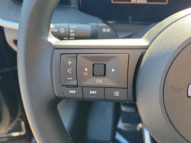 new 2026 Nissan Kicks car, priced at $24,886