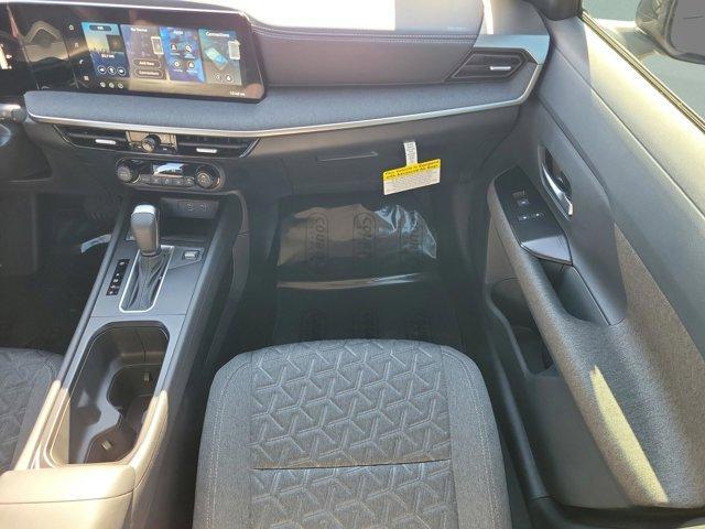 new 2026 Nissan Kicks car, priced at $24,886
