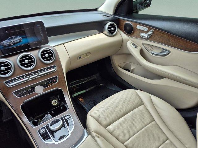 used 2020 Mercedes-Benz C-Class car, priced at $20,450