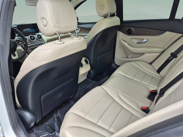 used 2020 Mercedes-Benz C-Class car, priced at $20,450