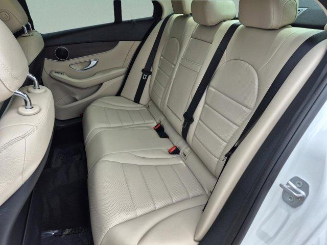 used 2020 Mercedes-Benz C-Class car, priced at $20,450
