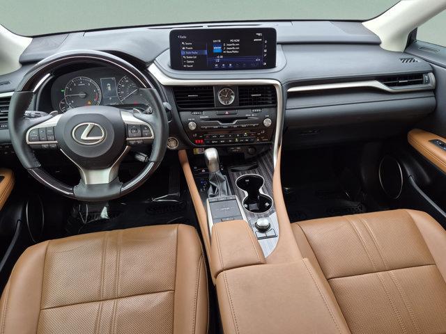 used 2022 Lexus RX 350 car, priced at $36,589