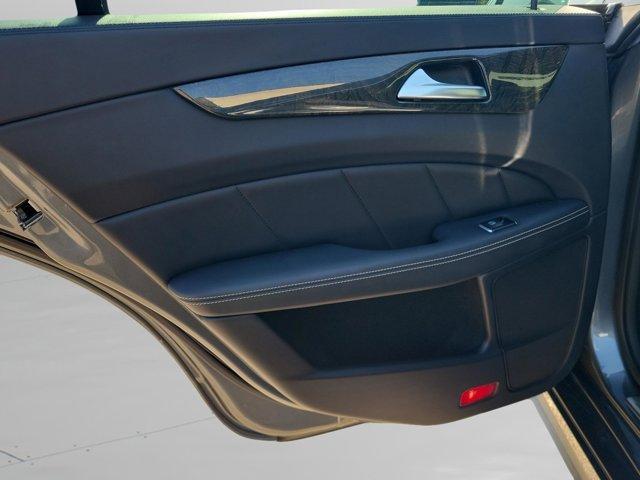 used 2016 Mercedes-Benz CLS-Class car, priced at $17,852