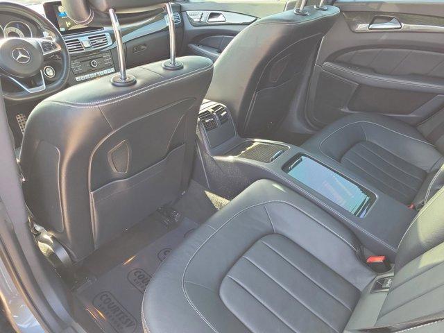 used 2016 Mercedes-Benz CLS-Class car, priced at $17,852