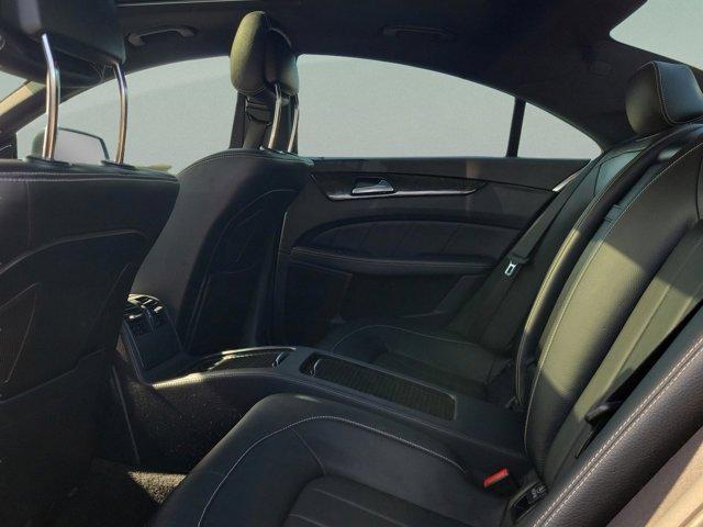 used 2016 Mercedes-Benz CLS-Class car, priced at $17,852