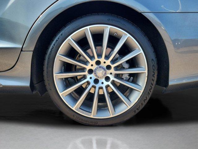 used 2016 Mercedes-Benz CLS-Class car, priced at $17,852