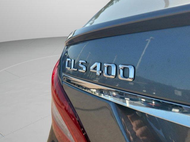 used 2016 Mercedes-Benz CLS-Class car, priced at $17,852