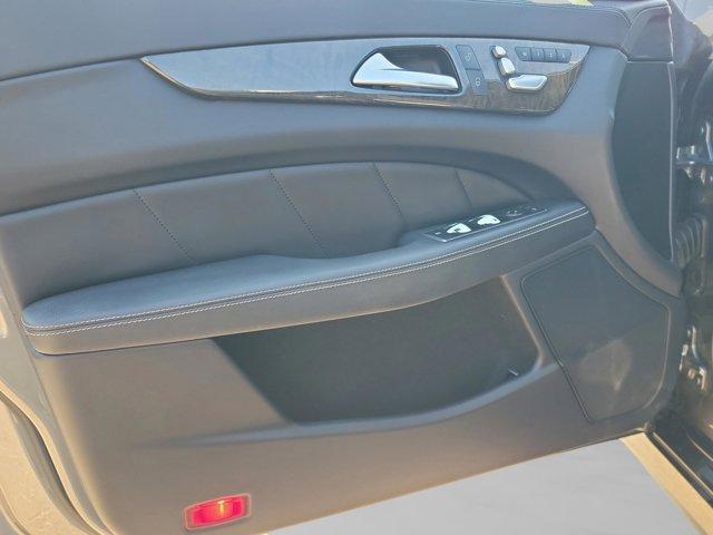 used 2016 Mercedes-Benz CLS-Class car, priced at $17,852