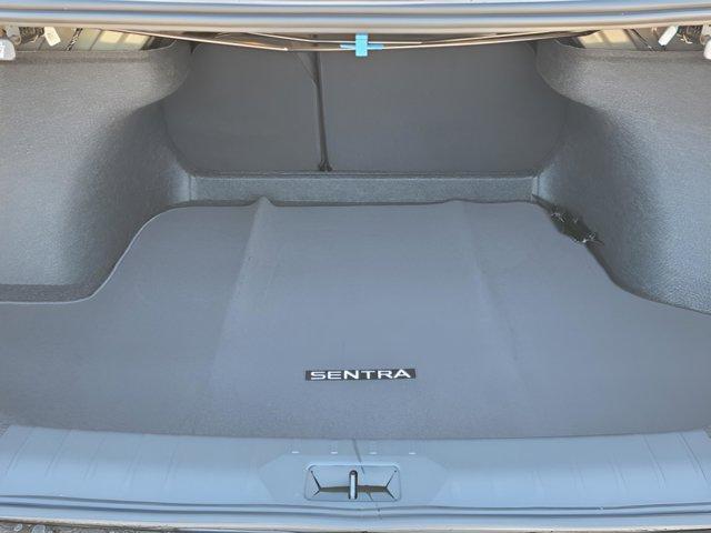 new 2026 Nissan Sentra car, priced at $23,166