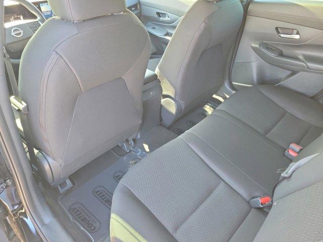 new 2026 Nissan Sentra car, priced at $23,166