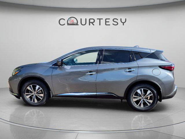 used 2020 Nissan Murano car, priced at $20,212
