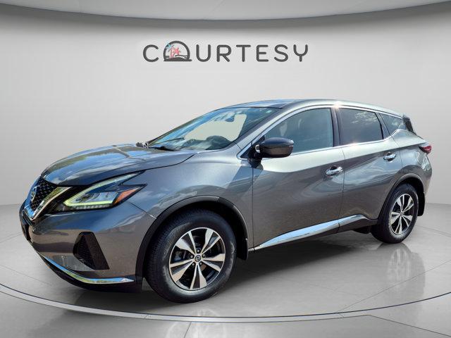 used 2020 Nissan Murano car, priced at $20,212