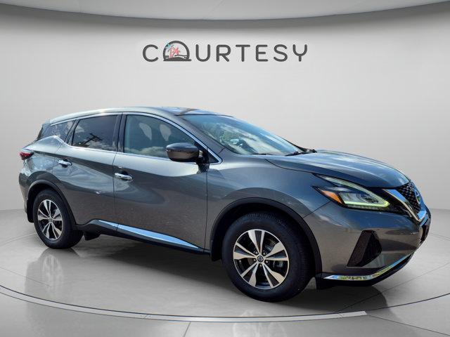 used 2020 Nissan Murano car, priced at $20,212