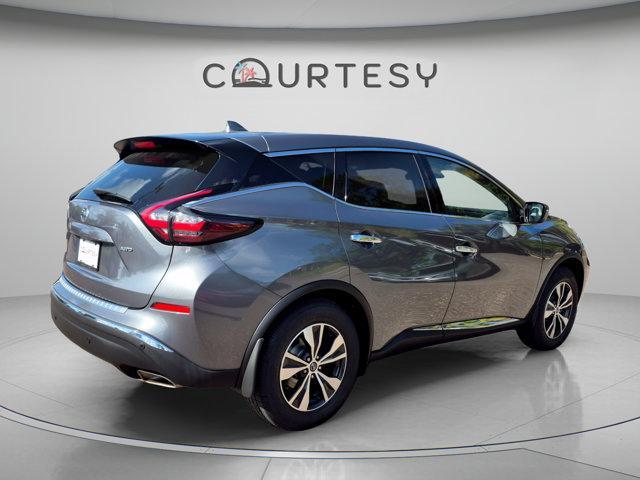 used 2020 Nissan Murano car, priced at $20,212