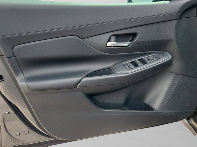 new 2026 Nissan Sentra car, priced at $23,641