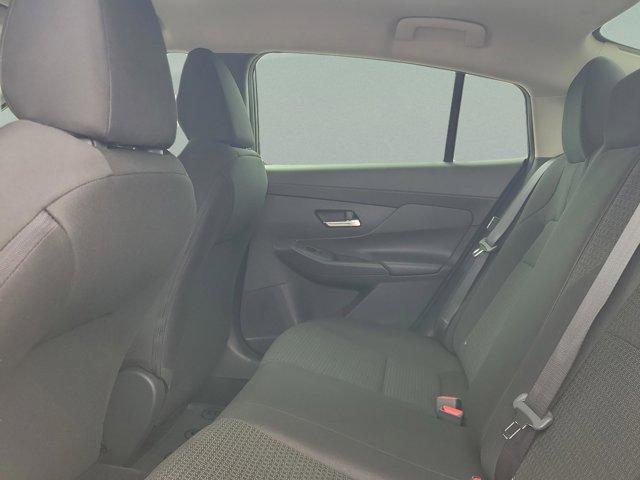 new 2026 Nissan Sentra car, priced at $23,641